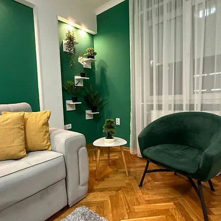Apartment Prestige Novi Sad